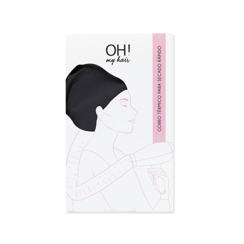 77298-Gorro-Termico-You-Are-The-Princess-Negro