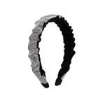 77302-Balaca-Fruncida-You-Are-The-Princess-Plateada