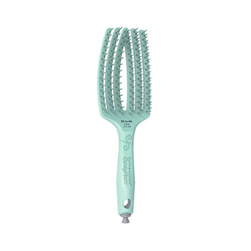 Cepillo Desenredante Olivia Garden Cabello Rizado - 2c a 4a