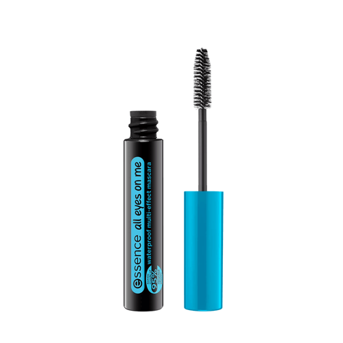 Pestañina Essence All Eyes On Me Whaterproof 8ml