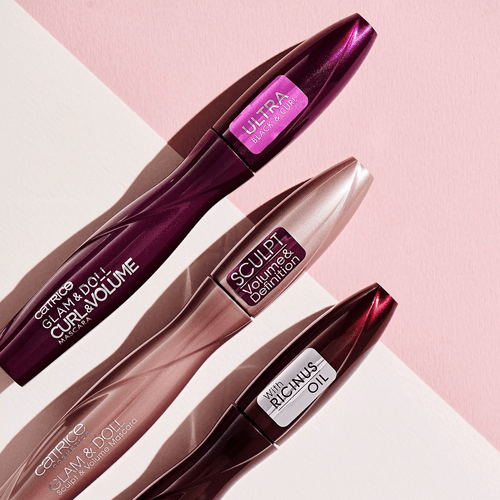 Pestañina Catrice Glam