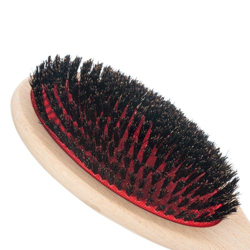 Cepillo Blomer Plano Cerda Natural