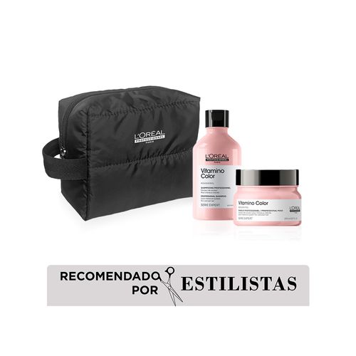 Kit Loreal Professionnel Vitamino Color protección color x 2 unidades