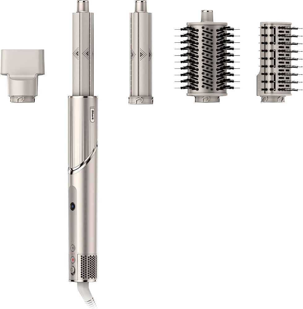 Multiestilizador Shark Beauty FlexStyle para Cabello Liso HD430 - 1400 W