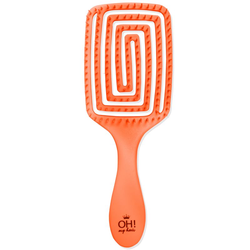73201-Cepillo-Extraflexible-Grande-You-Are-The-Princess-Naranja-2