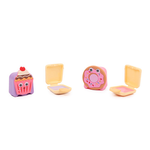 Brillo labial BYS Mini Me Fun-Dae Tear & Share Lipglosses