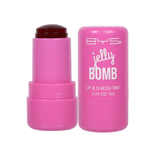 Tinta Para labios y Mejillas BYS Jelly Bomb Lip & Cheek Tint