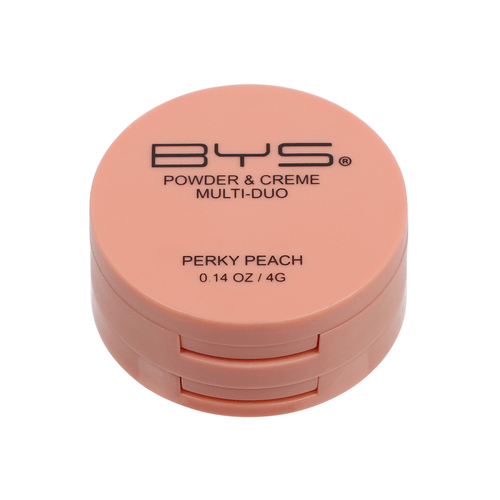Rubor en Polvo y Crema BYS Powder & Crème Blush Multi-Duo