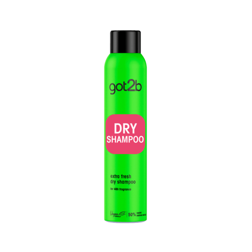 Shampoo Seco Got2B Extra Frescura 200ml