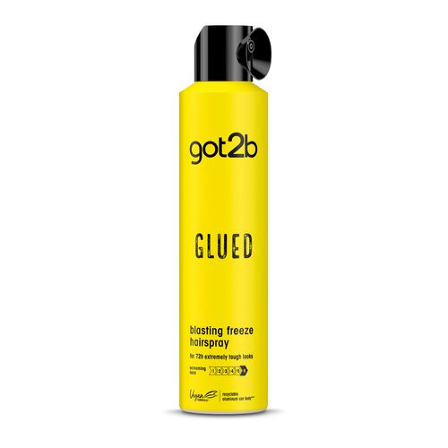 Laca Para Cabello Got2b Glued 300 ml