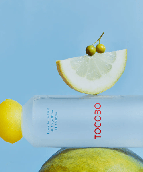Tónico Tocobo Aha Bha Lemon Toner 150ml