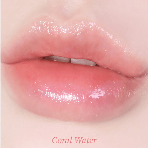 Bálsamo labial Glow Ritual 001 Coral Water