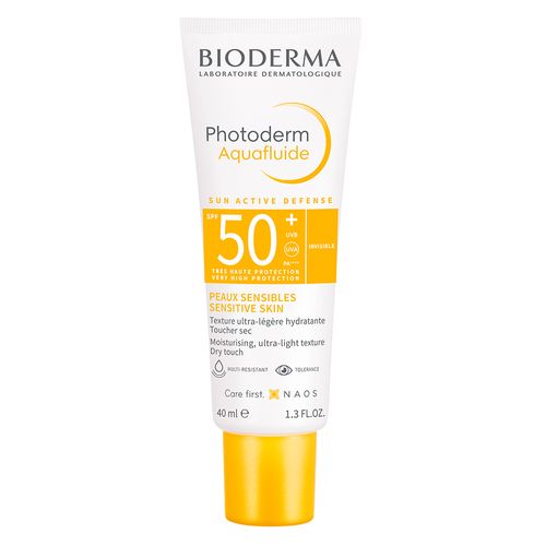 Protector Solar Bioderma Photoderm Fluide Max Spf 100 Invisible 40ml
