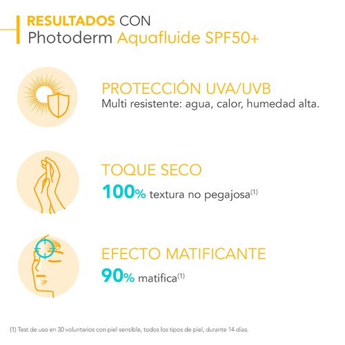 Protector Solar Bioderma Photoderm Fluide Max Spf 100 Invisible 40ml