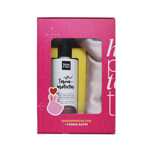 Kit Capilar Hair Protection Blow & Bliss 2 Unidades