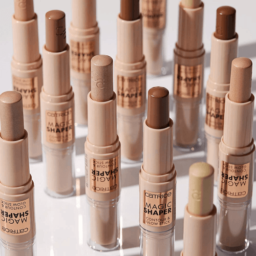 Contorno e Iluminador Catrice Magic Shaper