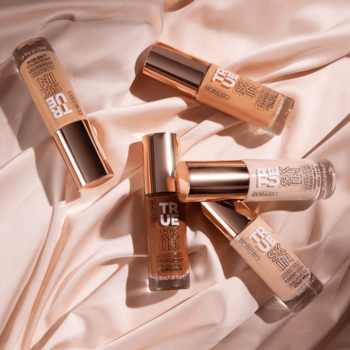 Base Catrice True Skin hidratante