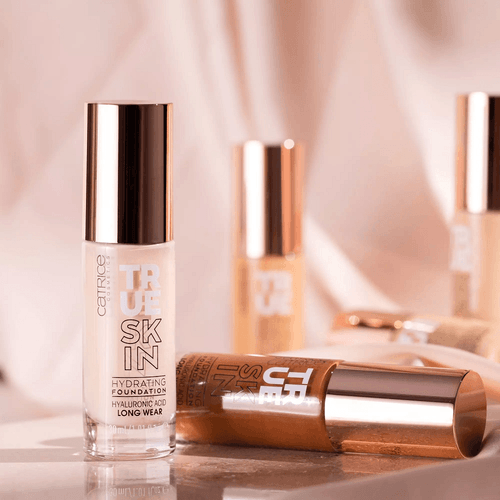 Base Catrice True Skin hidratante