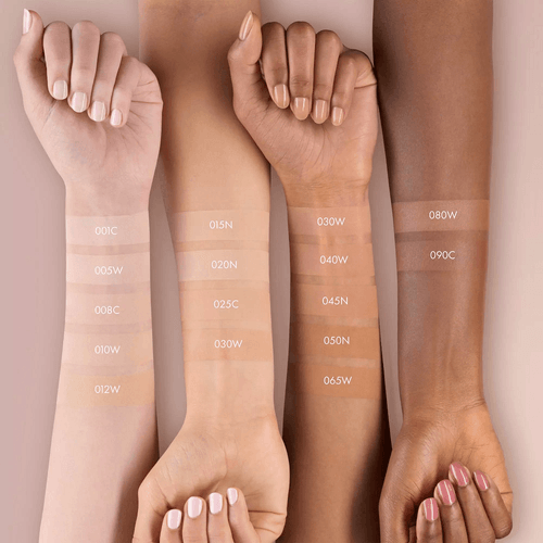 Base en polvo mate 18H HD Matte