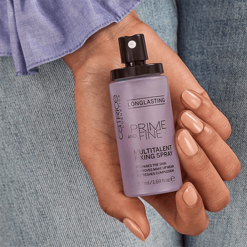 Spray Catrice Prime And Fine Multitalento 50ml