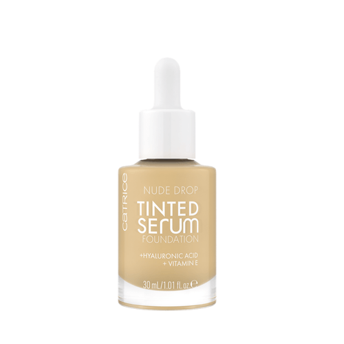 Base Catrice Sérum Nude Drop Tinted