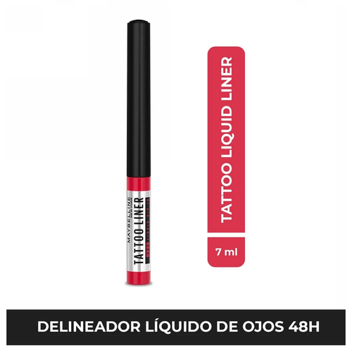 Delineador líquido para ojos Tattoo Liner 48h Dip In