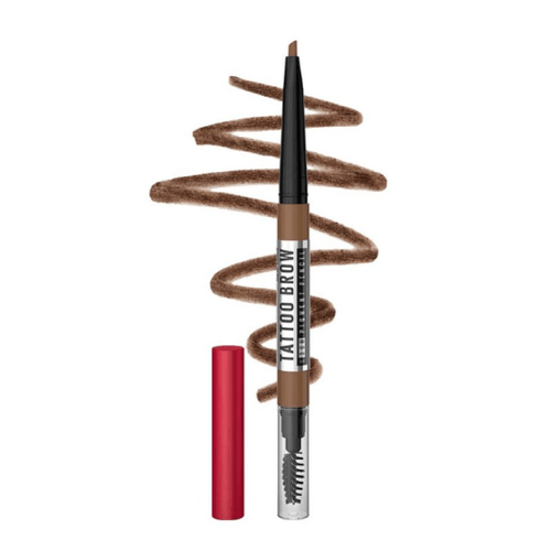 Lápiz Para Cejas Maybelline Tattoo Brow Pencil 36H