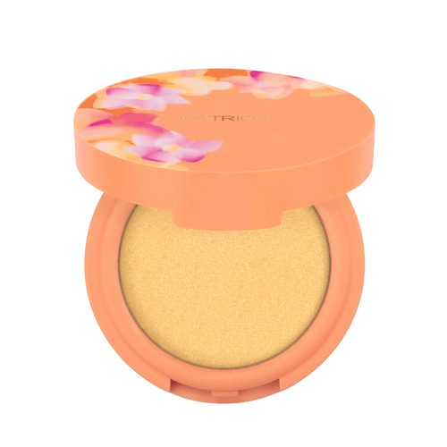Iluminador en Crema Catrice Acabado En Polvo Seeking Flowers