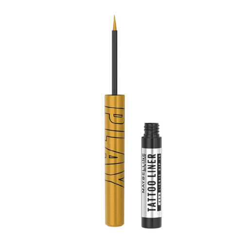 Delineador Para Ojos Maybelline Tatto Liner Play