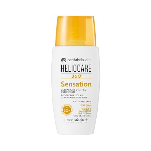 Protector Solar Heliocare 360º Sensation Ultraligero Oil-free Spf 50+