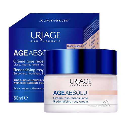 Crema Rosa Anti-Edad Uriage Age Absolu 50ml