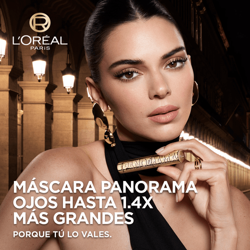 Pestañina L'Oréal Paris Volume Million Lashes Panorama Watherproof