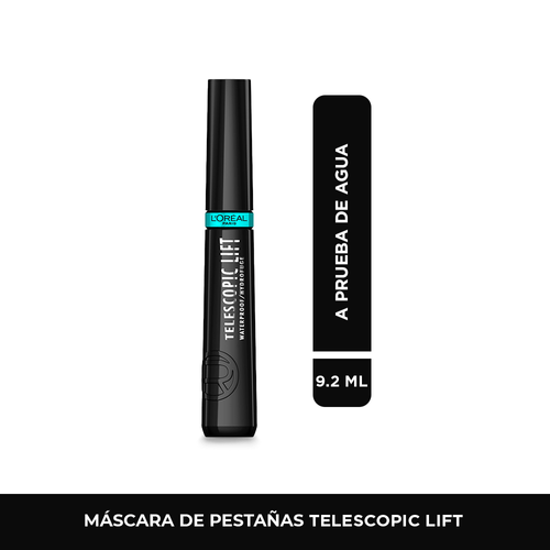 Pestañina L'Oréal Paris Telescopic Lift Watherproof