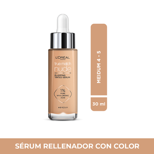 Base L'Oréal Paris True Match Tinted Serum