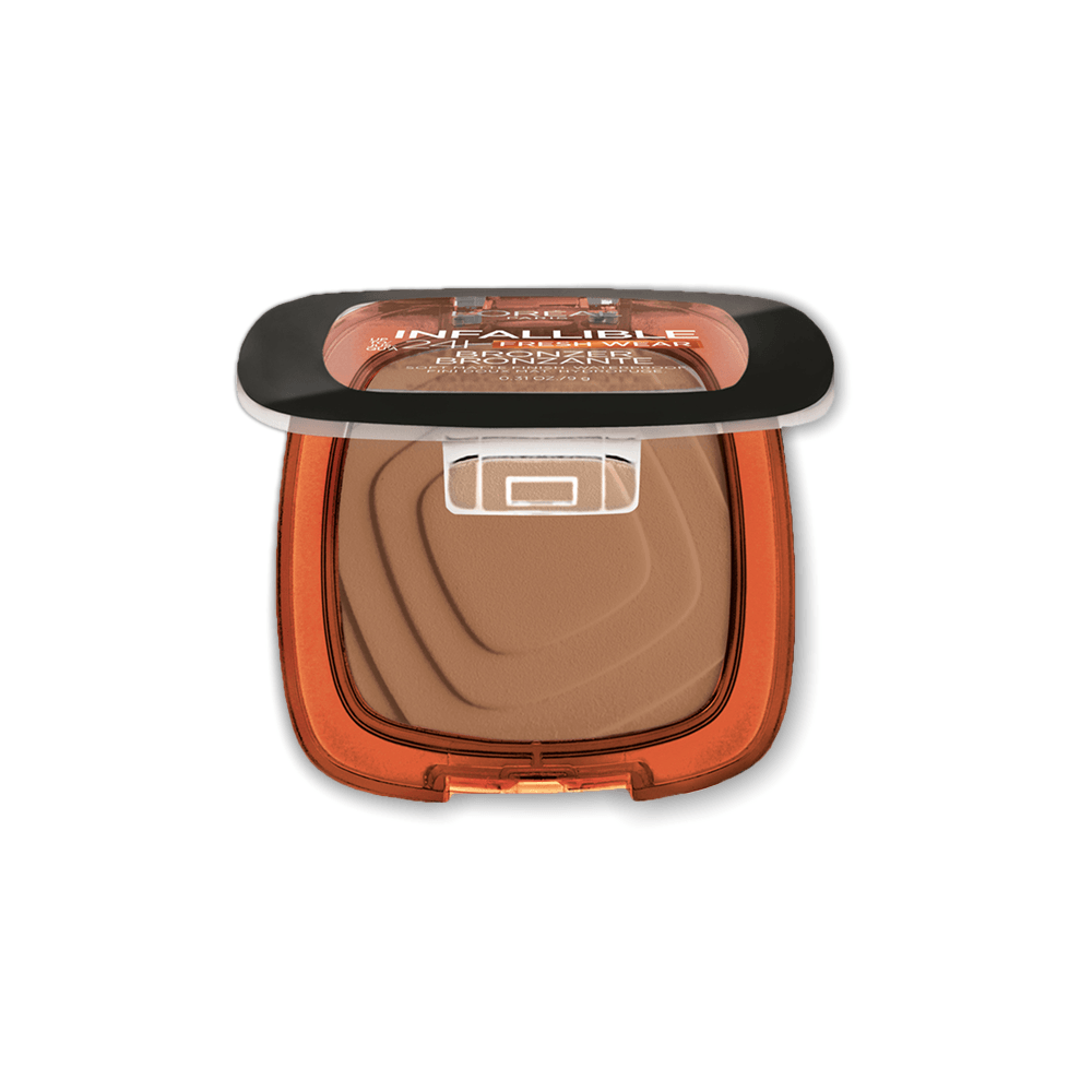 Bronzer L'Oréal Paris Infallible Soft Matte | Cromantic