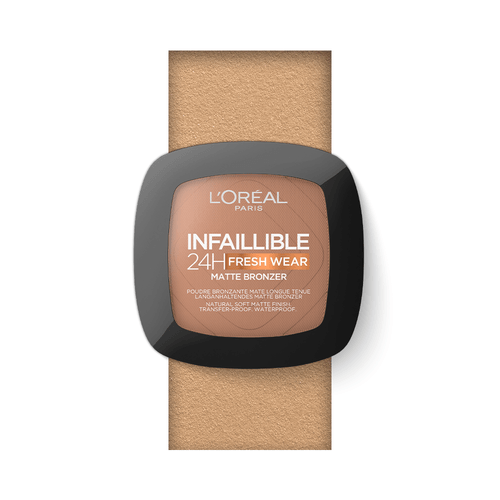 Bronzer L'Oréal Paris Larga Duración Infallible Soft Matte