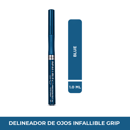 Delineador Liquido L'Oréal Paris Infallible Grip