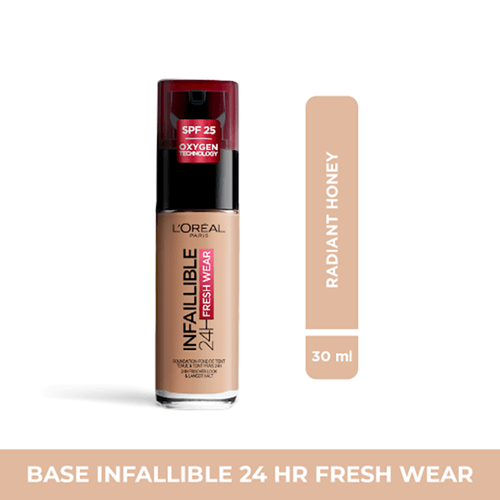 Base L'Oréal Paris 24H Fresh Wear