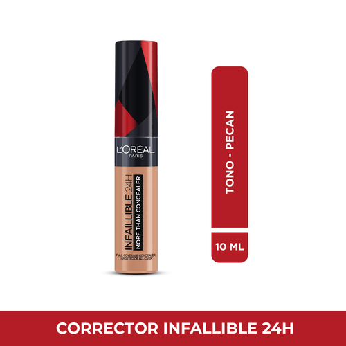 Corrector L'Oréal Paris Infallible Full Wear Concealer up to 24H Full Coverage