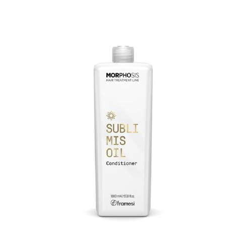 Acondicionador Morphosis Sublims Oil 1000ml