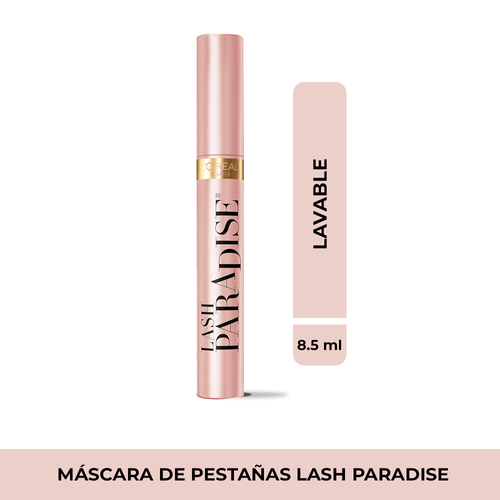 Pestañina L'Oréal Paris Voluminous Lash Paradise