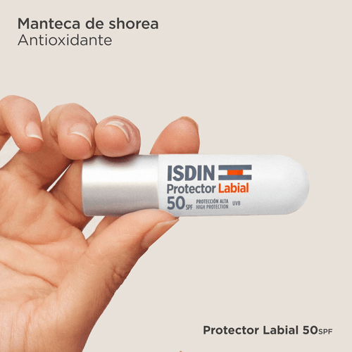 Protector labial Isdin Fotoprotector Lipstick SPF50+ 4G