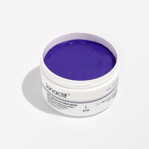 Mascarilla Kinactif No. 5 Anti-Brass Blonde 200ml