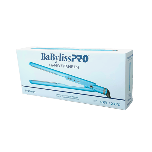 Plancha Nano Titanium Sol Gel 1Pulg