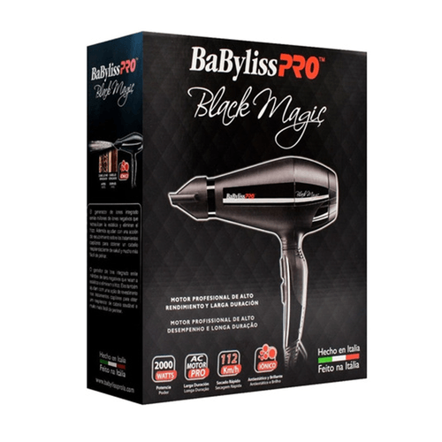 Secador Black Magic 2000W Babyliss