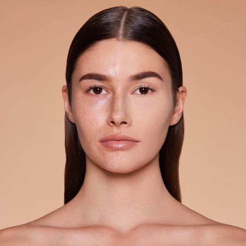 Base En Polvo Sheglam Skin-Focus High Coverage Powder Foundation
