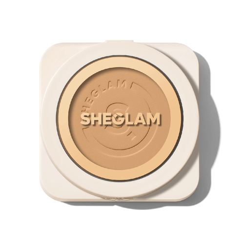 Base En Polvo Sheglam Skin-Focus High Coverage Powder Foundation