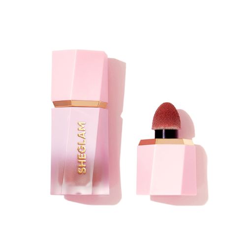 Rubor Liquido Sheglam Color Bloom Liquid Blush Matte Finish