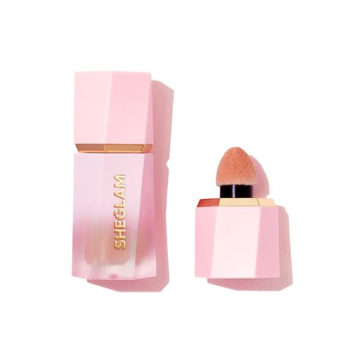 Rubor Liquido Sheglam Color Bloom Liquid Blush Matte Finish