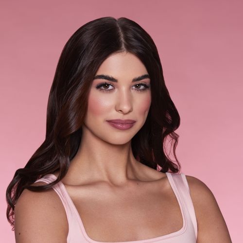 Rubor Liquido Sheglam Color Bloom Liquid Blush Matte Finish